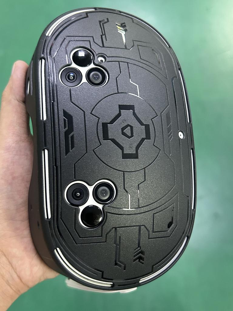 Capa protetora TPU para fone de ouvido Meta Quest 3S VR, cabeça, rosto, almofada para os olhos, alça, botão, acessórios VR