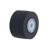 10pcs Belt Pulley Rubber Pressure Recorders Cassette Deck Pinch Roller Tape Player Pulley Wheel 10mm