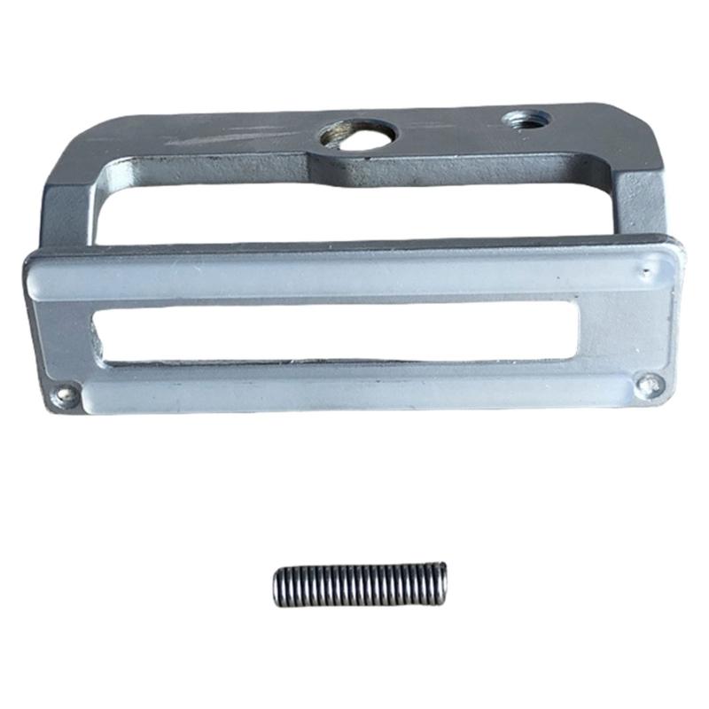 

Buttonhole Machine Presser Foot Easy to Install Flat Buttonhole Machine Presser Attachment Sewing Machine Accessories M