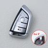 3/4 Bottons Replace Original Car Key Housing Remote Fob Case Shell for BMW X1 X5 F15 X6 X5M X6M F16 G30 7 Series G11 X1 F48 F39