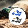RC Car Servo Mount Adapter Servo Mount DIY Accessories Stable Multiuse Easy To