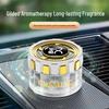 BYD Han EV Car Perfume & Odor Remover: Dashboard Ornament & Fragrance Balm