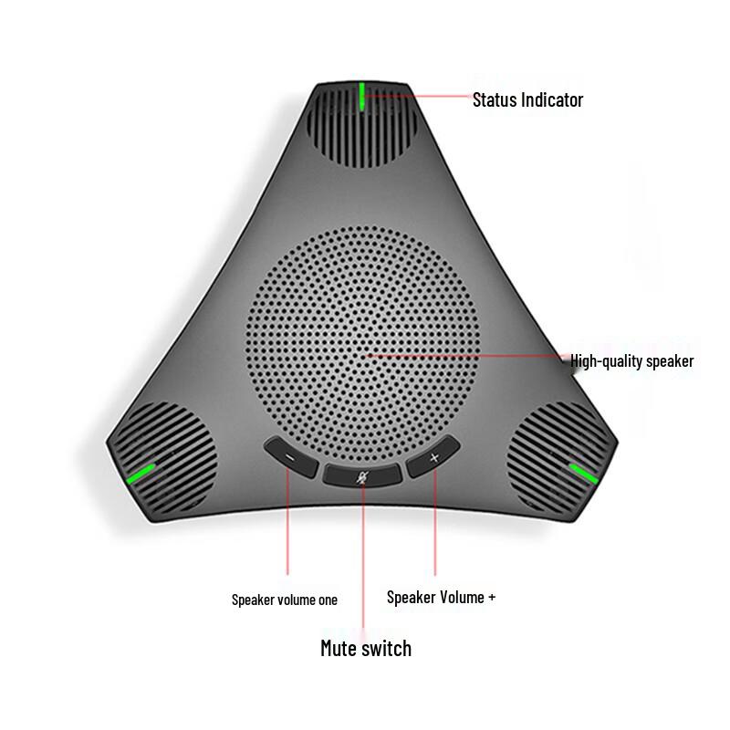 Sheng Hua Vision Wireless Video Conference Kit (CN version)