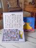 Earth Memory - 100 Raw Crystal Gemstones for Kids: Mineral Toy & Gift Set