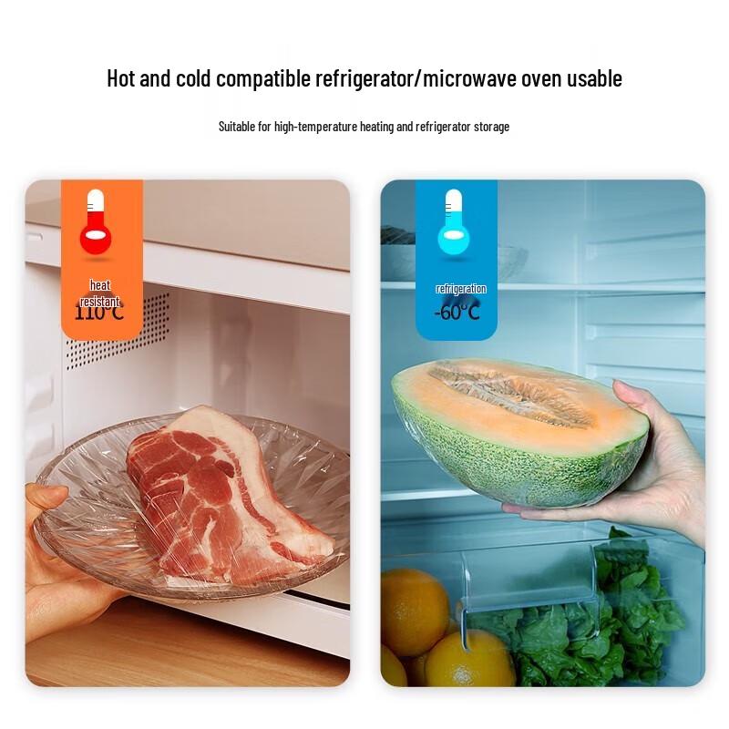 Meiliya Eco-Friendly Food Cling Film