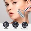 1Pc Zinc Alloy Pointed Roller Spatula Massage Ball Face Roller Massager Improve Neck Facial Beauty Skin Care Tool