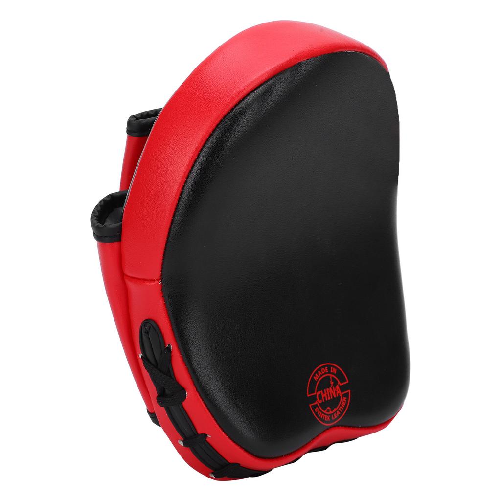 1 Pcs Muay Thai Curved Hand Target Professional Boxing Pads for Kicking Punching Training