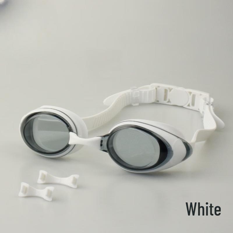 Alliance Messenger HD Silicone Swimming Goggles