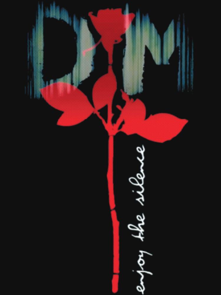 Depeche Mode Klasyczna Koszulka Niezbędna Koszulka