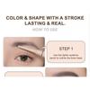 Judydoll - Duo Eyebrow Pencil - 3 Colors