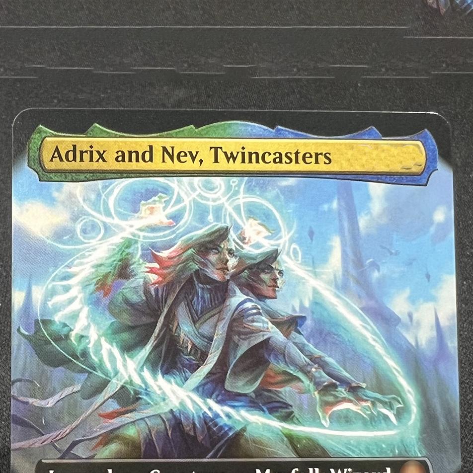 Rhystic Stud 71 Force Of Negat 2X2 Smothering Rna Ocel Holo Tcg Cusom English Card Quality Board Trading Card Game