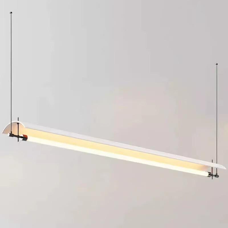 UOSU Modern Minimalist Linear Dining Chandelier