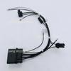 1pc for 2001-2004 Golf 4th generation MK headlight harness assembly