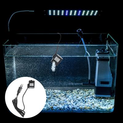 Submersible Pump Aquarium 220 for 220v Small Fish Tank Circulation Fountain Filter