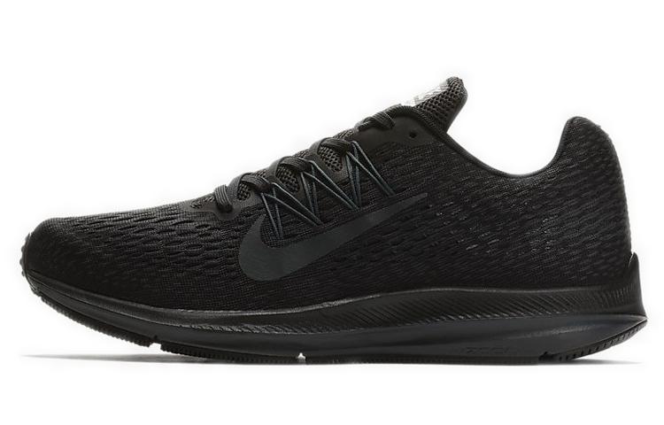 Nike Air Zoom Winflo 5 Triple Black AA7406-002 44.5