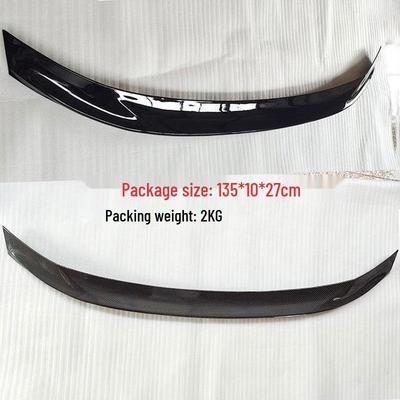 Rear Spoiler Wing for Hyundai Azera Grandeur 2017-2019