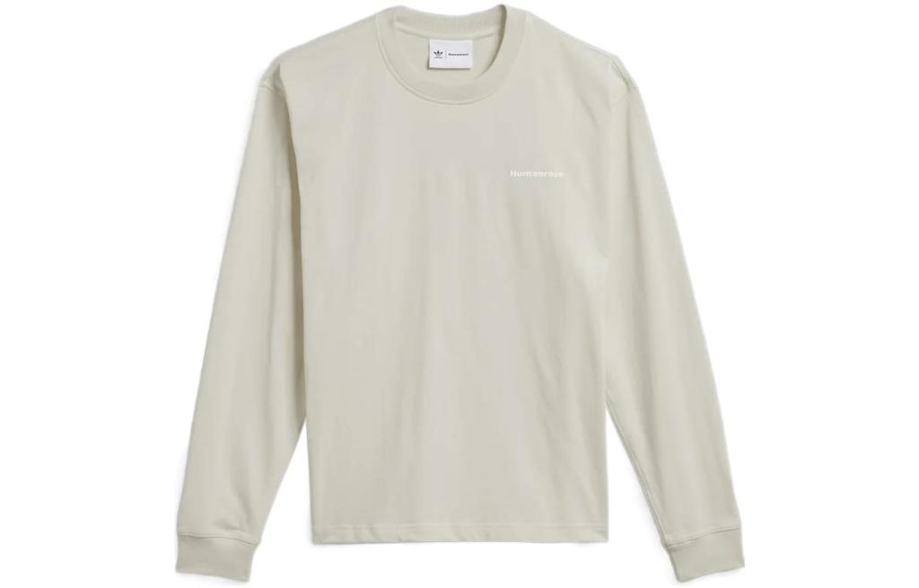 Adidas Originals T Shirts Unisex Brown Crew Neck Moderate Straight Fit HN3438