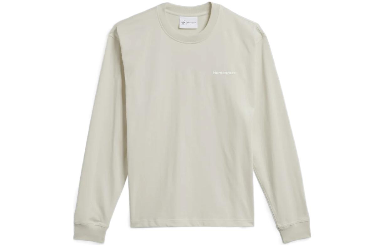 Adidas Originals T Shirts Unisex Brown Crew Neck Moderate Straight Fit HN3438 XL