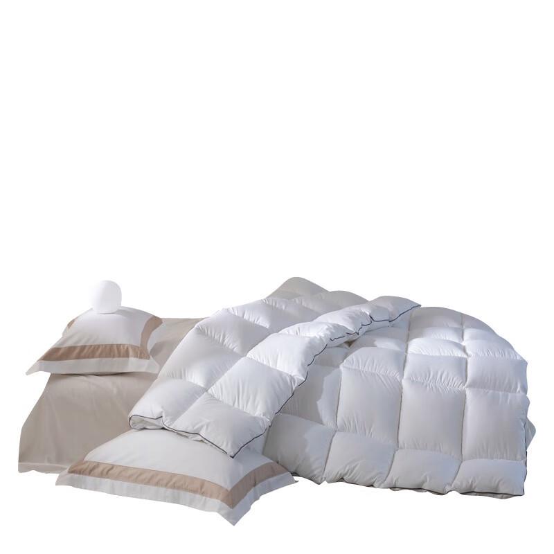 Le Qisi White Goose Down Duvet Insert