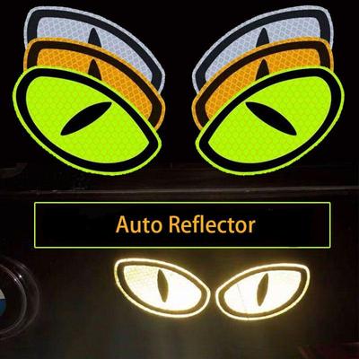 Trafik güvenliği – Reflektörler