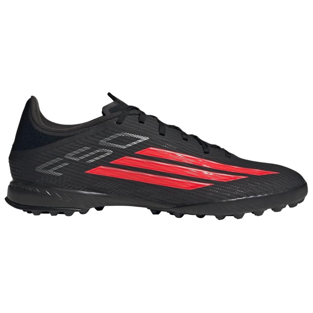 adidas F50 League Turf Core Black Lucid Red Unisex Sneakers JR8977