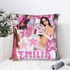 Emilia Musikplatz Kissenbezüge Polyester Zuhause Kissenbezug Coole Dekor Kissenbezug 4545