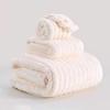 High Quality Jelly Velvet Absorbent Coral Velvet Bath Towel, Household Thickened Non Shedding Plush Set Bathrobe