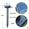 Solar Ultrasonic Snake and Mouse Repeller