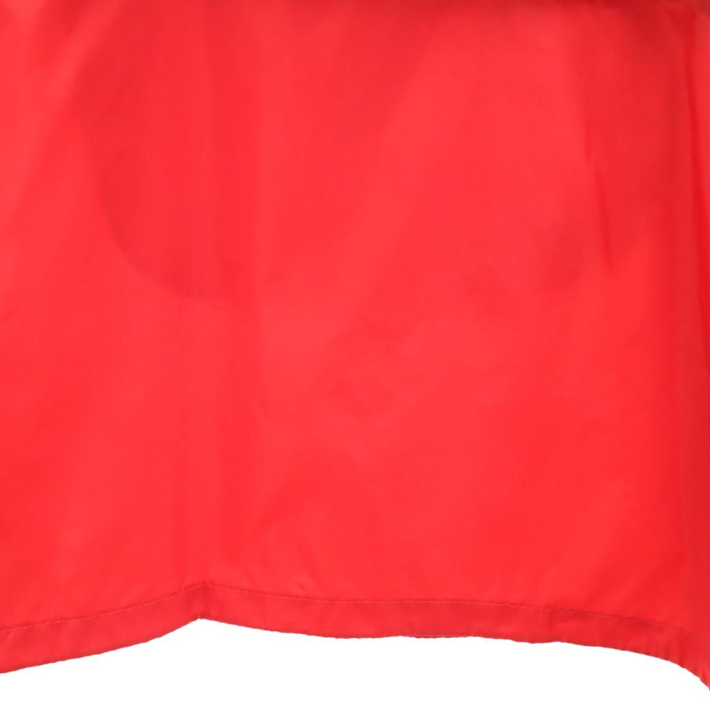 Adidas lata 80. vintage Anorak Parker S Granatowy kieszonkowy Męski Używany