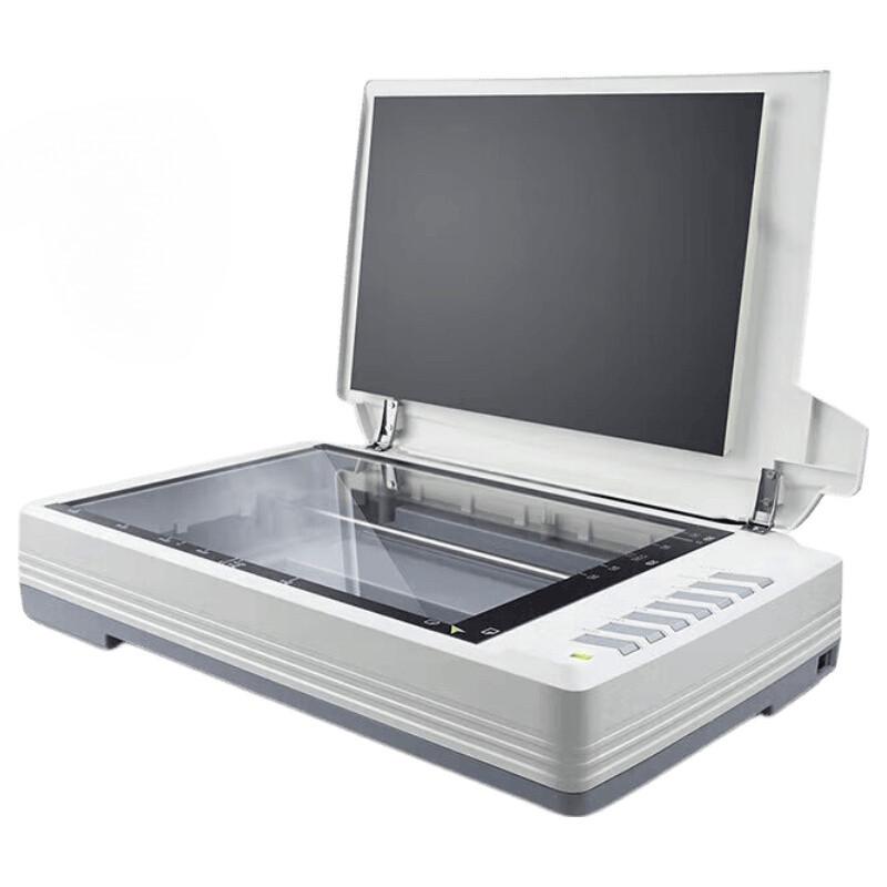 Huakeyi A320F High-Precision A3 Color Flatbed Scanner CN Plug (adapter Included)