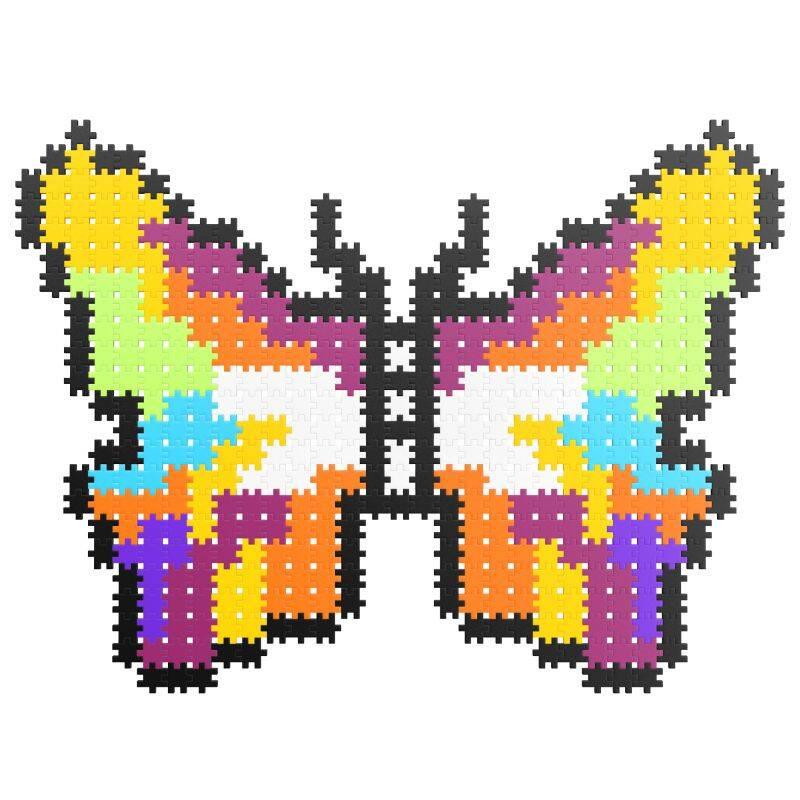 Meli Minis Rainbow 2W1 500 El.