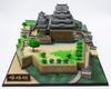 Doyusha Famous National Premium Himeji Castle Plastic Model 1/500 Japan's Castle, Treasure,