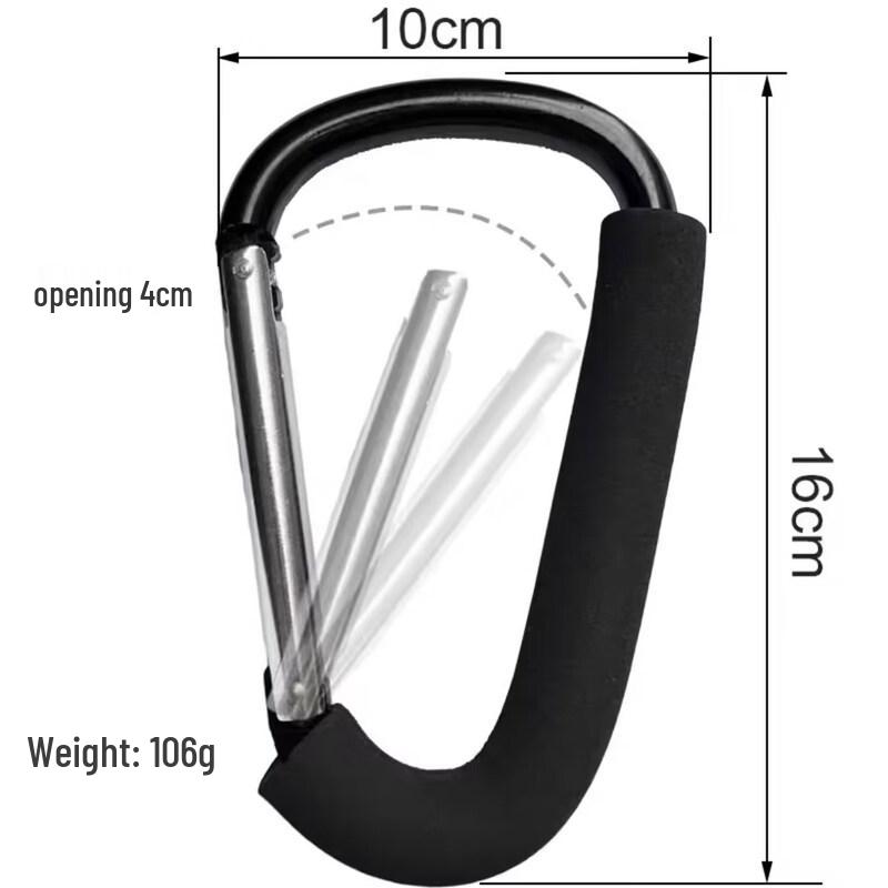 Outdoor Heavy Duty Multi-purpose Hook