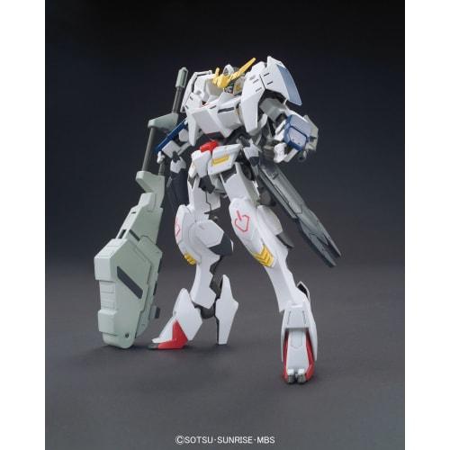 HG Mobile Suit Gundam: Iron-Blooded Orphans Gundam Barbatos 6th Form 1/144 Scale Pre-Colored Plastic Model