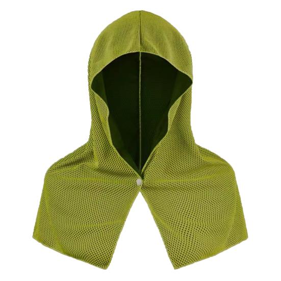 

Sun Protection Shawl Quick Drying Cooling Cloak Breathable Lightweight Versatile Summer Travel Shawl Multi-Use Sweat Towel