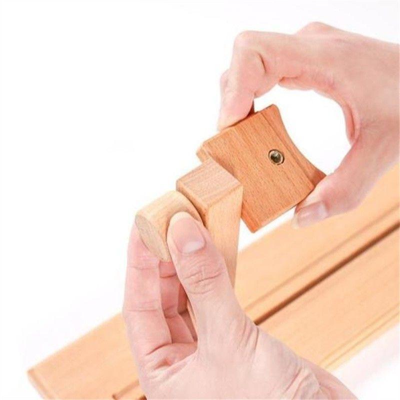 Used Embroidery stand embroidery stand embroidery wooden embroidery hoop stand embroidery tools handicraft handmade craft scroll frame 360 degrees