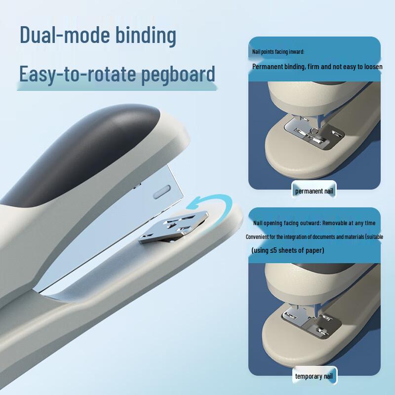 Deli 0305 Office Desktop Stapler