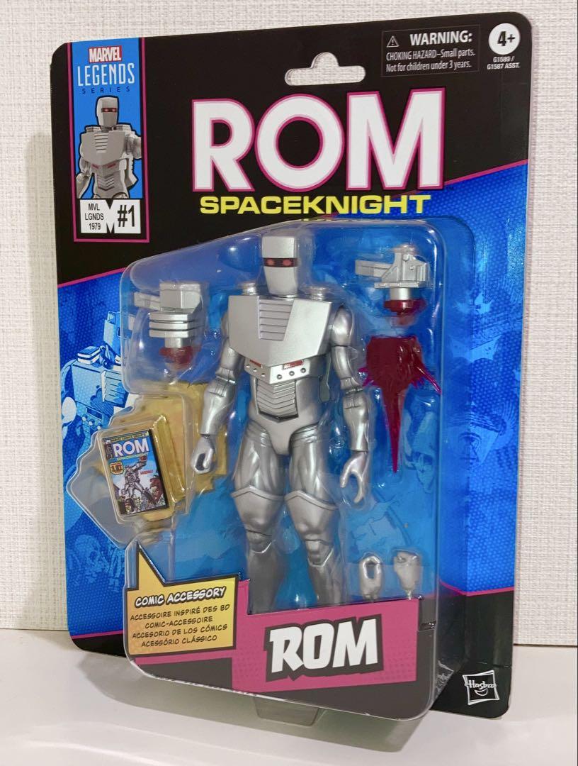 

[USED] Marvel Legends Mini Comic Series ROM/ROM Figure