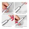 202 Nail Drill Machine 35,000 RPM - Lightweight Nail Grinder for Manicure and Removal