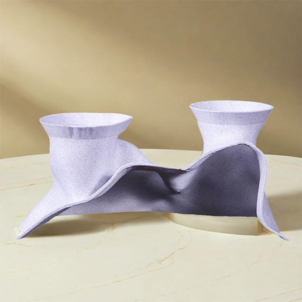 Natural Look Aquarium Cave Plastic Fish Shelter Creative Fish Tunnel  Nano Aquarium