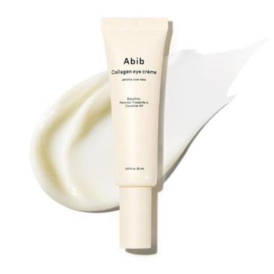 Collagen Eye Crème Jericho Rose Tube for Dark Circles and Puffiness - 30ml