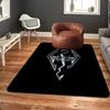 Alfombra de Suelo The Elder Scrolls para Sala de Estar o Dormitorio Alfombra Suave y Cómoda un Regalo para Cumpleaños y Festividades.PFF260912076