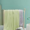 Soft Antibacterial Summer Quilt - Colorful Fruit Pattern