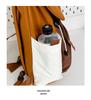 Trendy Cross-Border Color-Block Backpack – Large & Small Sizes for Casual Travel