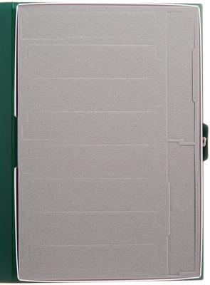 KATO N Gauge Vehicle Case F for Electric/pneumatic/10 Passenger Cars 10-215 Railway Model Supplies