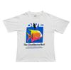 Vintage Dive The Great Barrier Reef Australia Single Stitch Tshirt