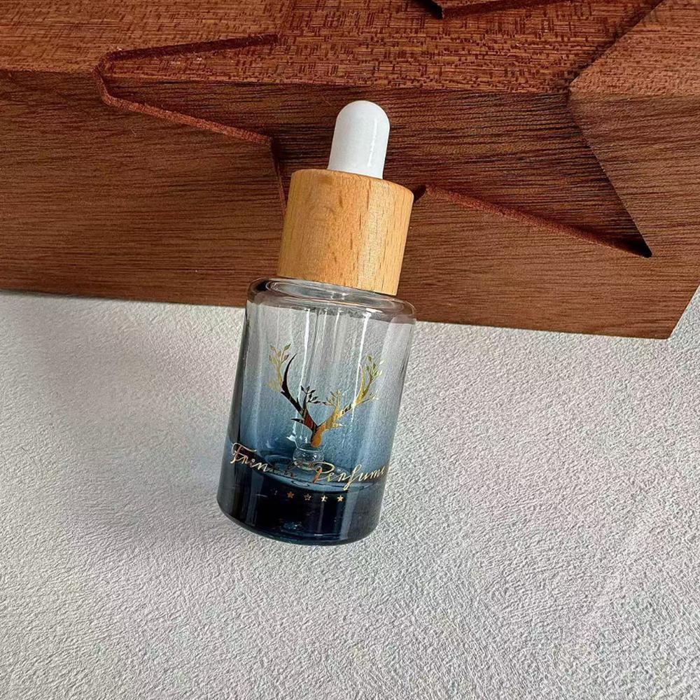 Essential Oils Bottle Light Blocking Liquid Dispensing Bottle Diy Cosmetic Bottle Sophisticated For Travel Beauty Salons Diy