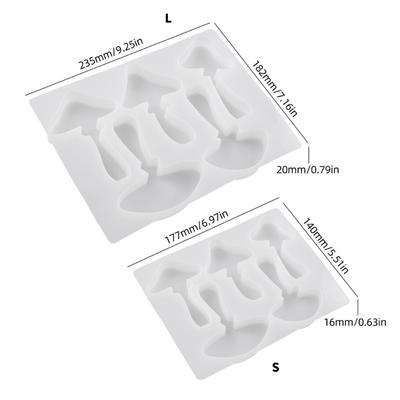 Prodotti da forno – Tappetini in silicone e stampi da forno