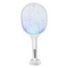 2025 Triple Grid Purple Light Mosquito Killer Lamp & Swatter