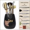 Chinese Kung Fu Tea Ceremony Tools Set